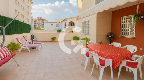 PLANTA BAJA CON TERRAZA PRIVADA A 100m DEL MAR