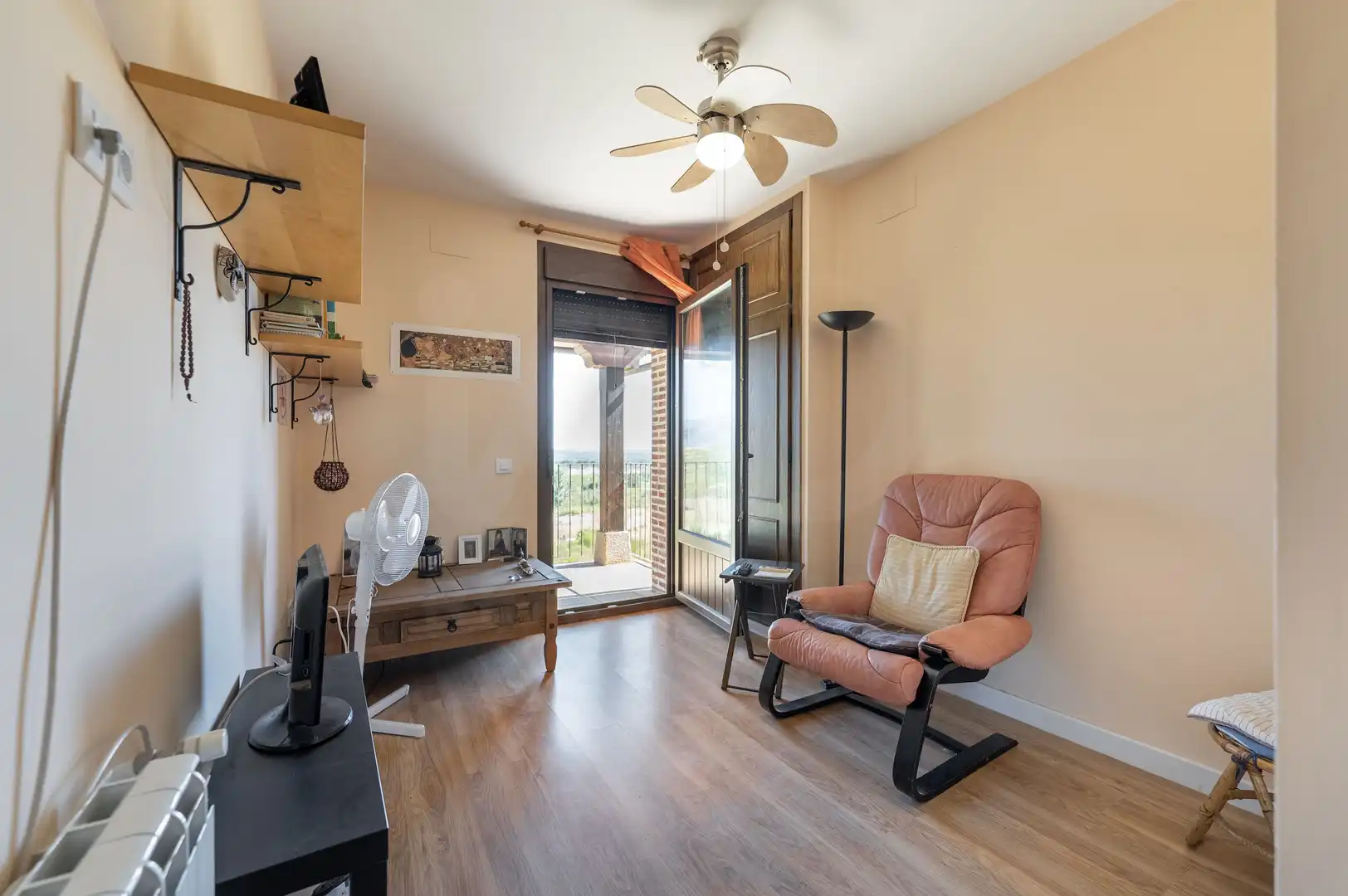 Habitación de Casa o chalet en venta en Villanueva de la Vera con Calefacción y Terraza