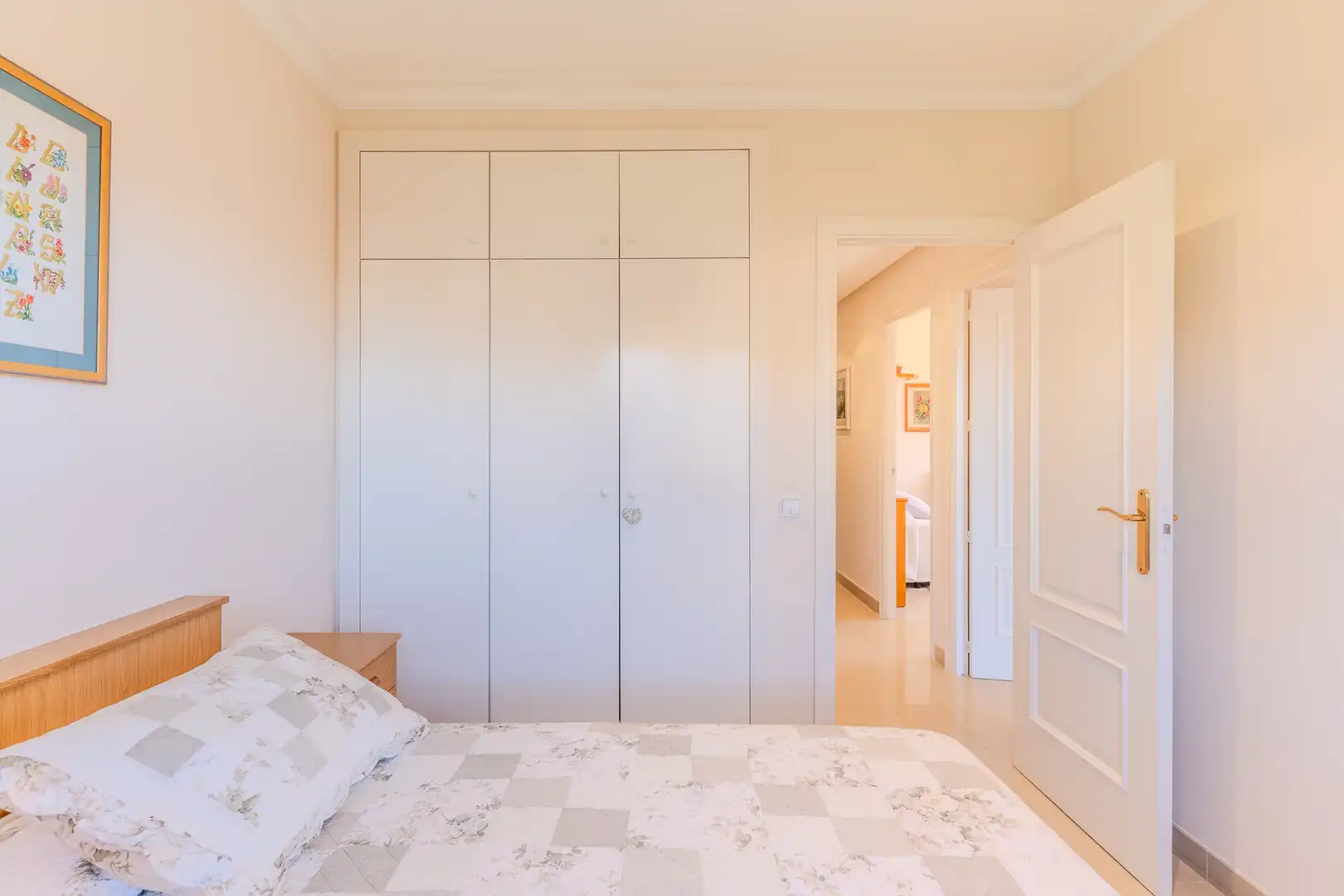 Dormitori de Casa o xalet en venda en Palafrugell amb Aire condicionat, Jardí privat i Terrassa