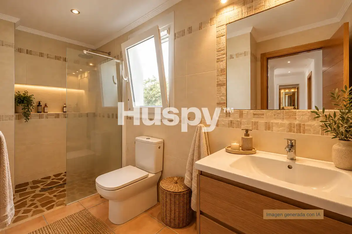 Baño de Casa o chalet en venta en La Pedrera - Vessanes