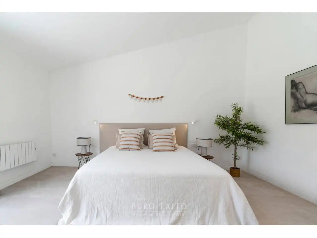 Bedroom of Houses for sale in Estellencs  with Air Conditioner, Heating and Private garden