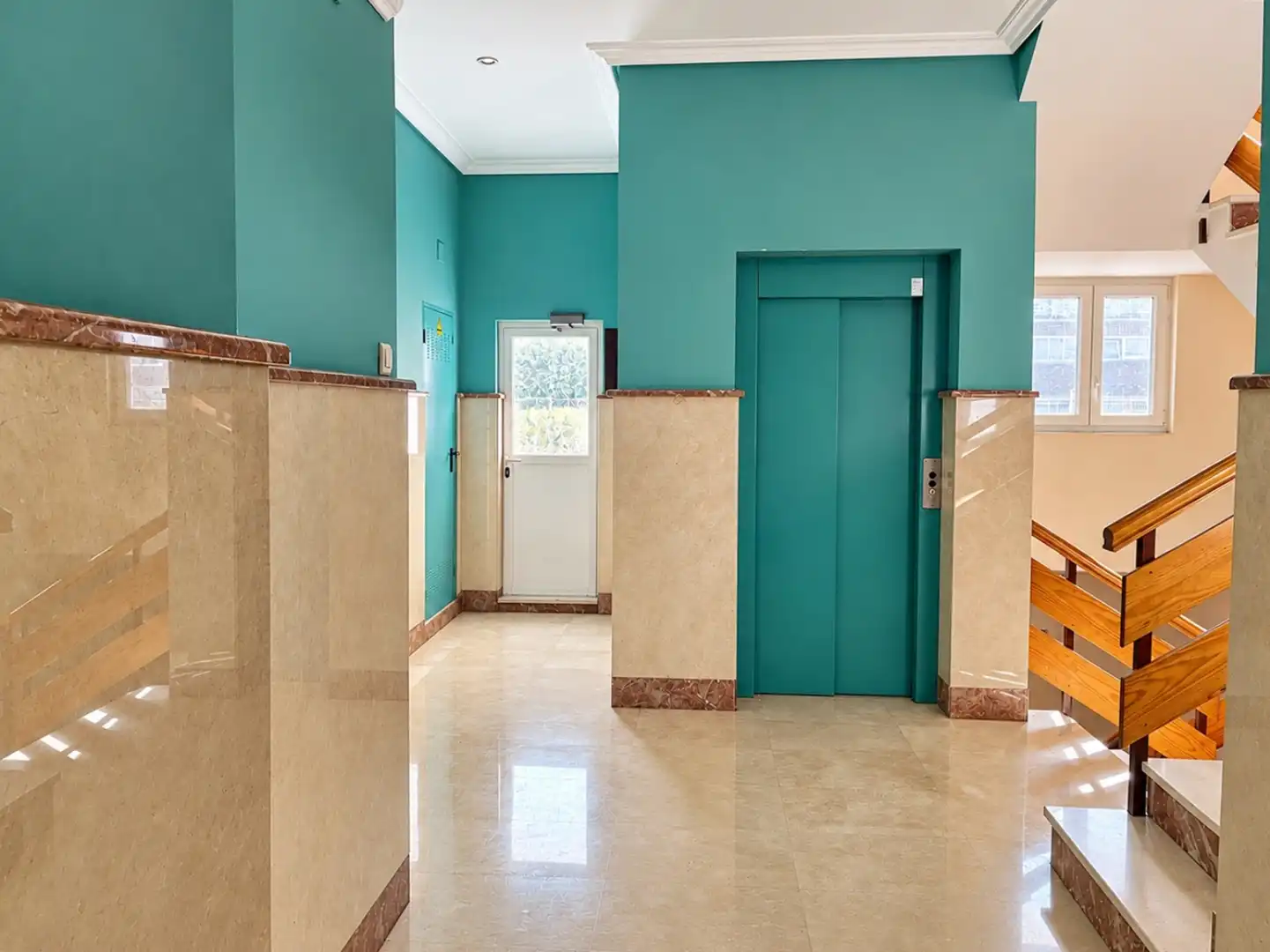 Piso con ascensor en venta en Renedo, imagen 18
