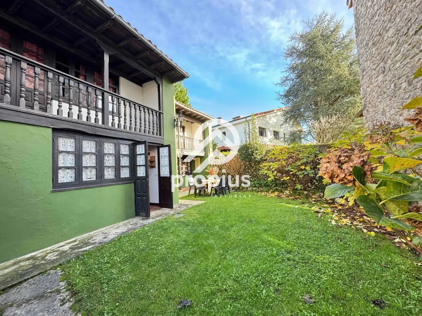 Casa o xalet en venda a Po, 152, Celorio - Poó - Parres