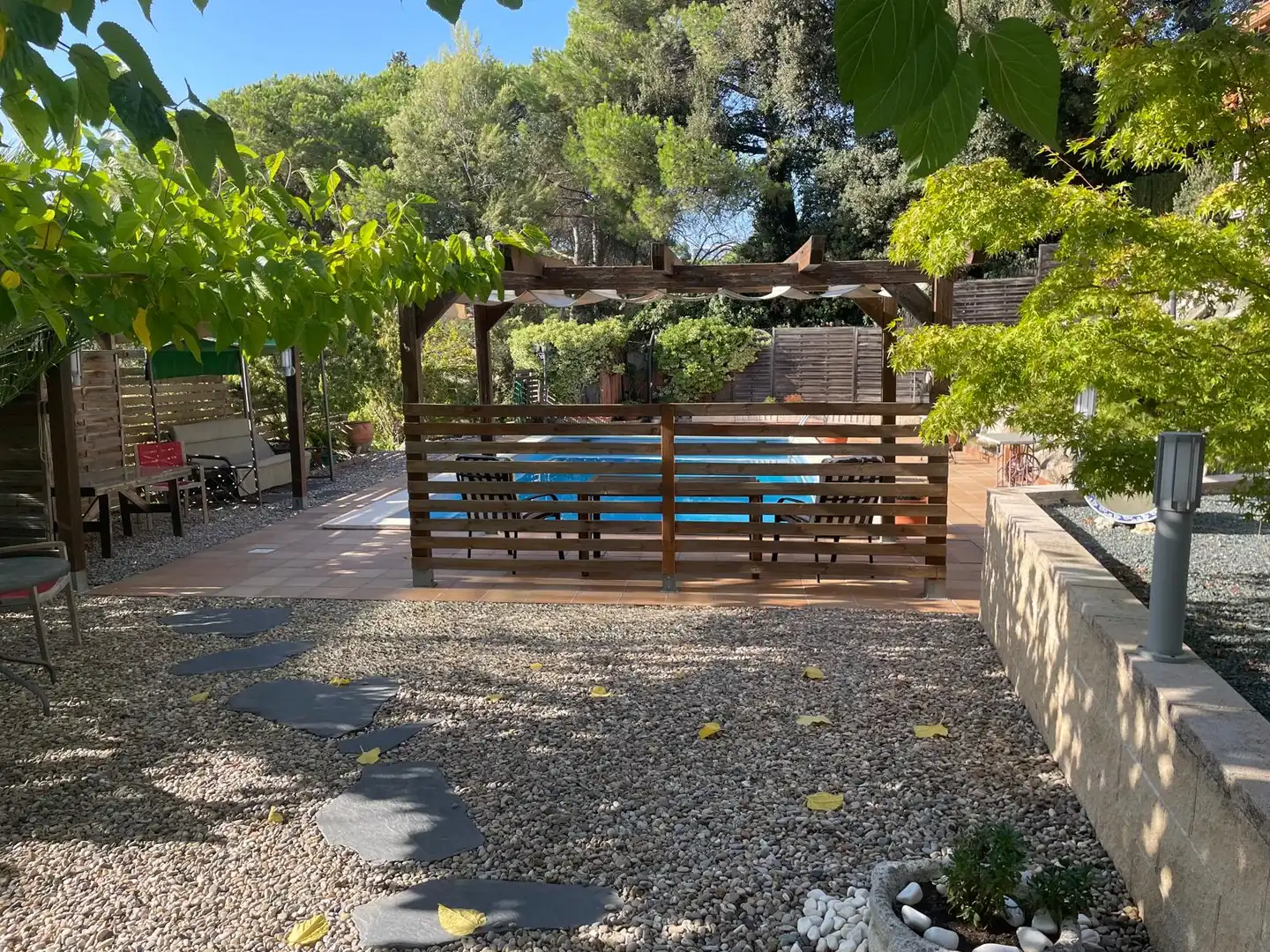 Villa con terrazza in vendita a Vallromanes, imagen 3