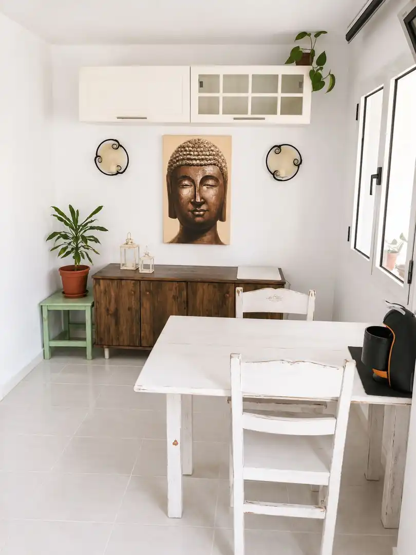 Comedor de Casa o chalet en venta en Pájara con Jardín privado