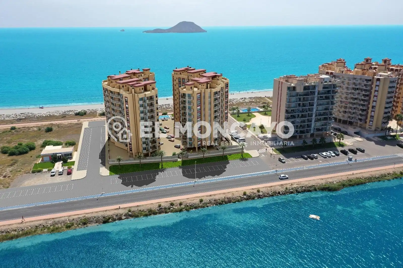 Apartament en venda a Avenida Gran Vía Manga, Entremares