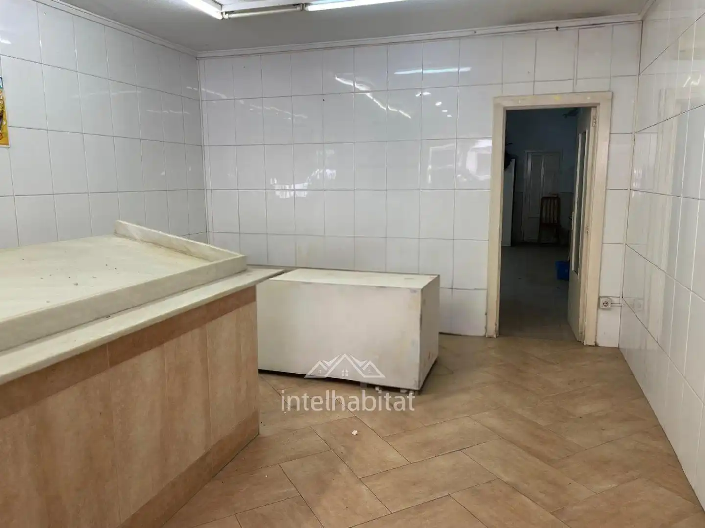 Cocina de Local en venta en Mislata