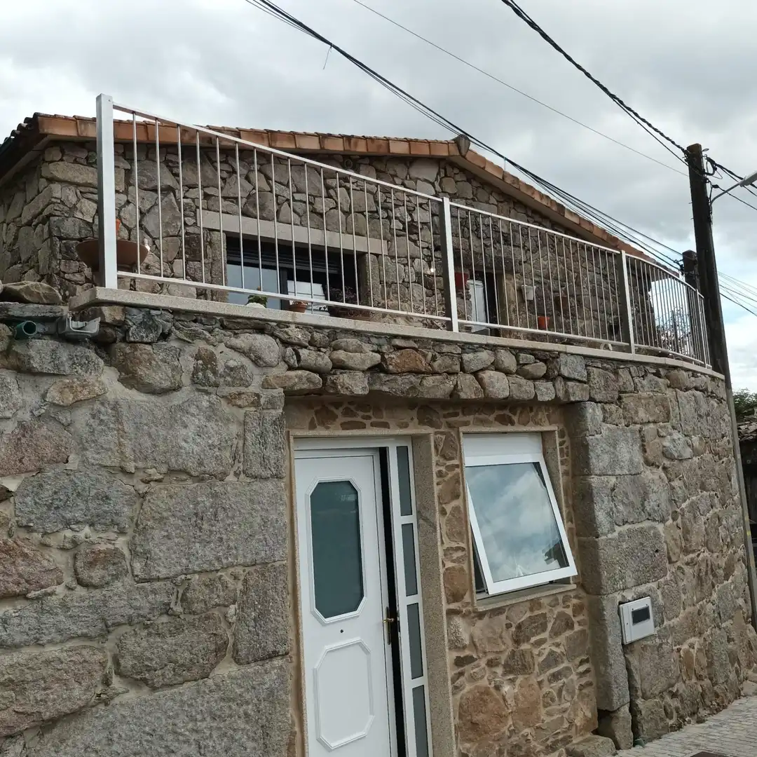 Chalet con jardín en venta en Combarro, imagen 6