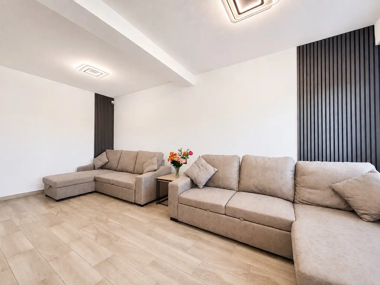 Living room of Apartments for rent in Torrevieja  with Air Conditioner, Heating and Swimming Pool