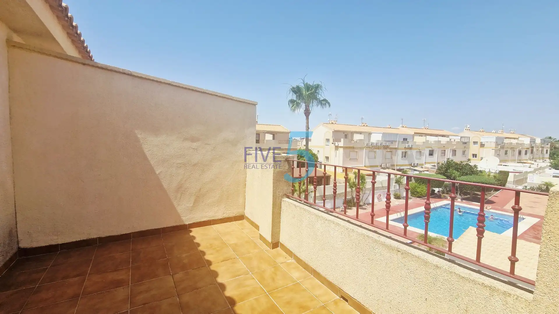 Maison mitoyenne avec terrasse à vendre à Torre de la Horadada, imagen 24