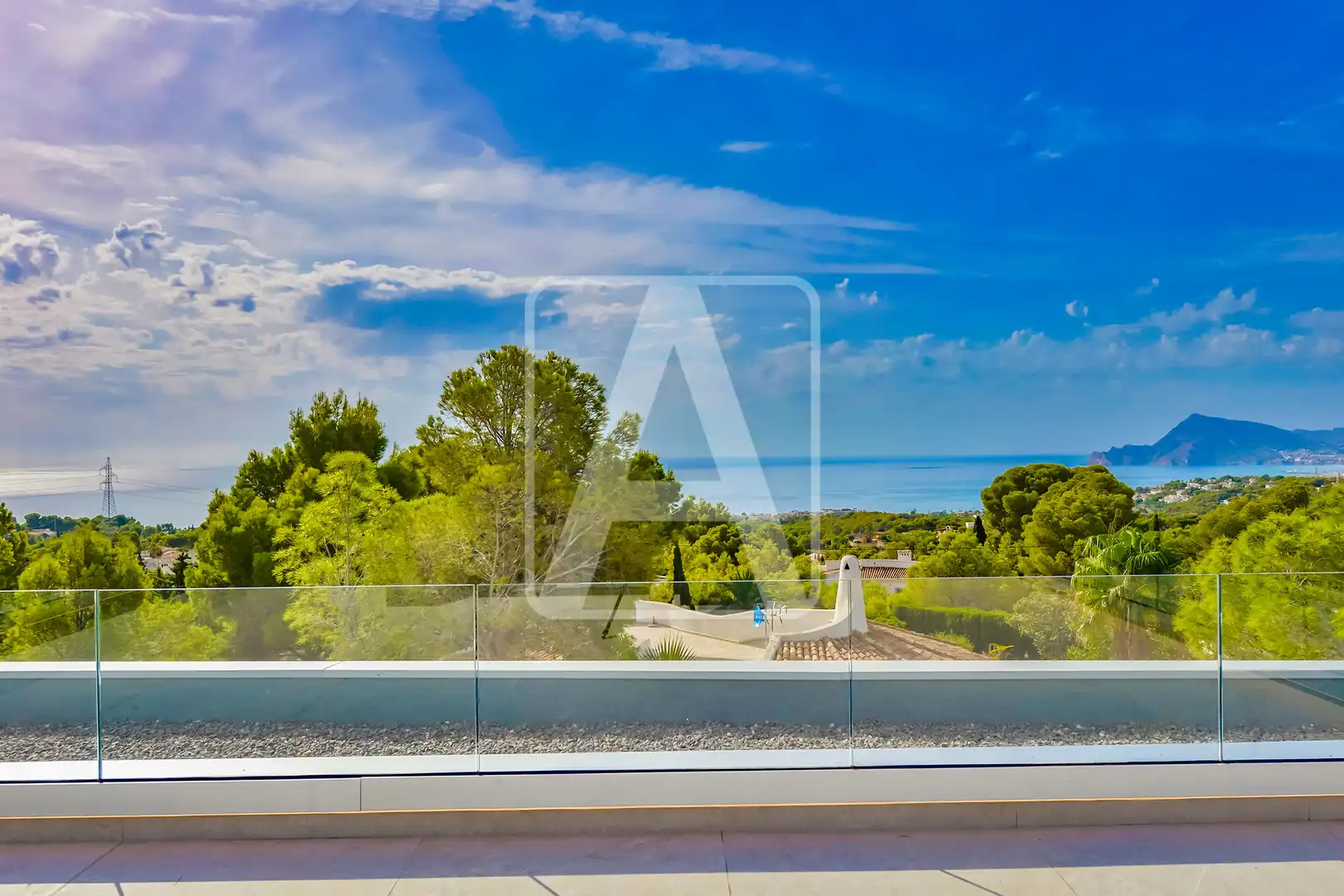 Xalet amb piscina en venda a Altea la Vella, imagen 9