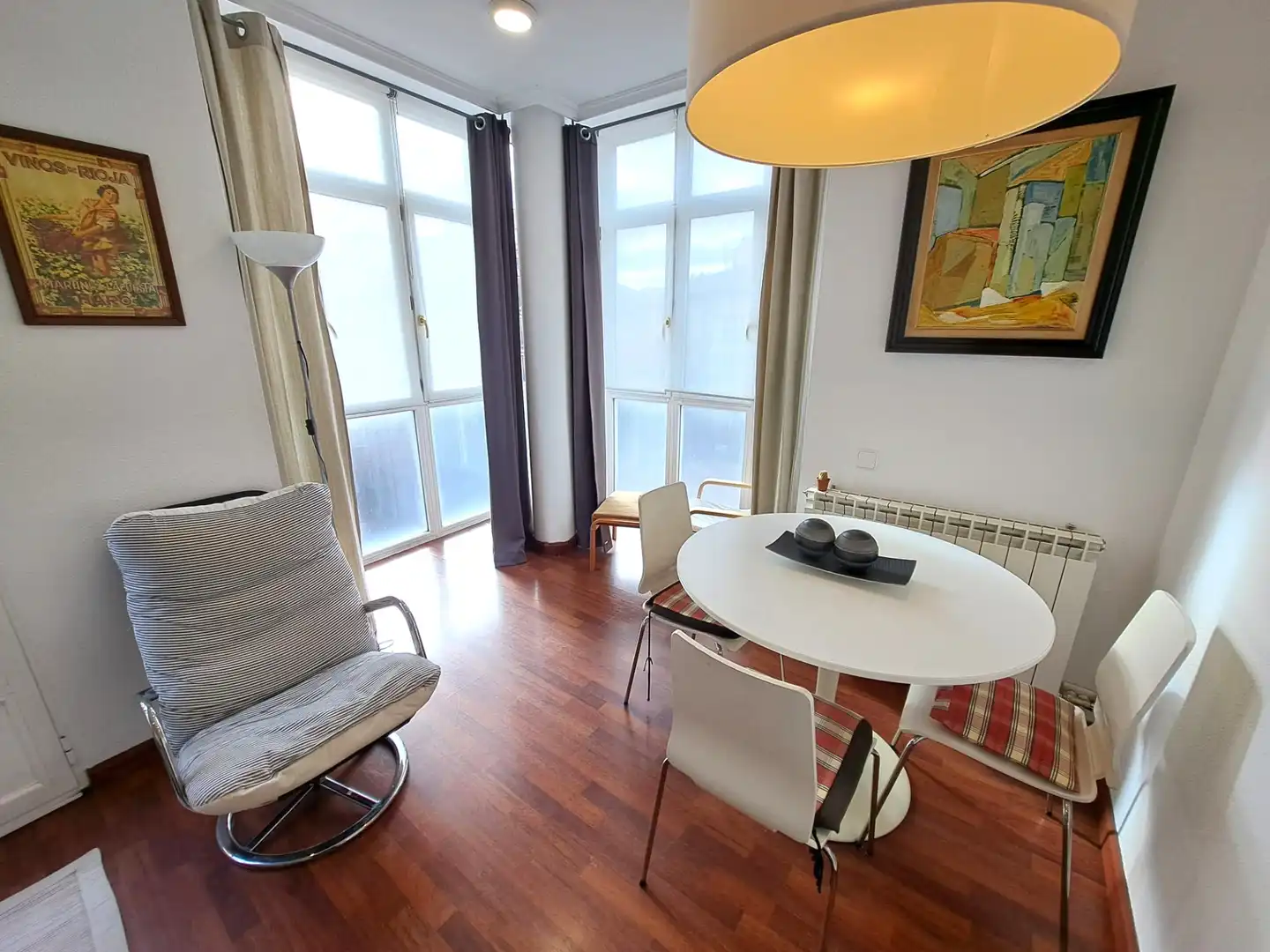 Sala de estar de Estudio en venta en Haro, La Rioja