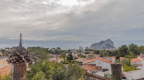 Foto 4 de Casa o xalet en venda a Pd Cometa I 45calp (alicante), -1, Cometa, Calpe / Calp