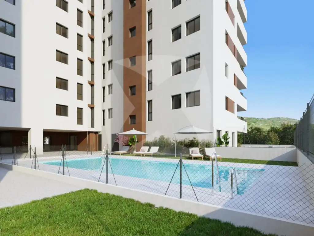 Wohnung mit Pool zum Verkauf in Calle Juan Sebastian Bach, imagen 3