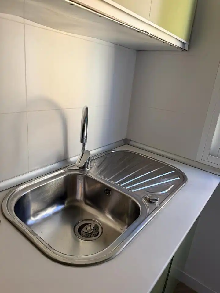 Kitchen of Flat for rent in Santa Cruz de Tenerife  with Terrace, Furnished and Balcony