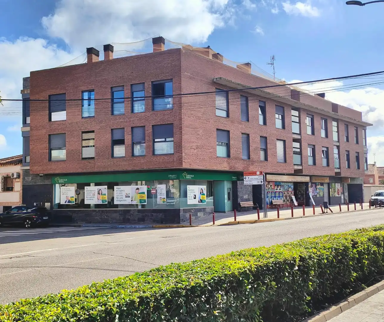Wohnung mit Aufzug zum Verkauf in Avenida Avenida América