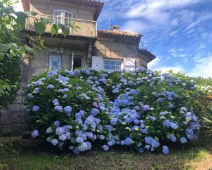 Jardí de Casa o xalet en venda en Vigo  amb Terrassa i Balcó