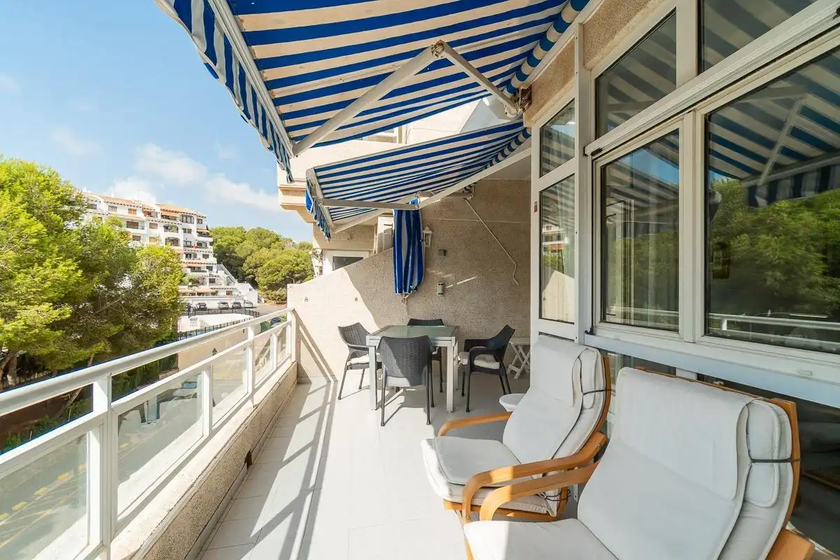 Apartament amb terrassa en venda a Calle Calle Samaniego, imagen 2