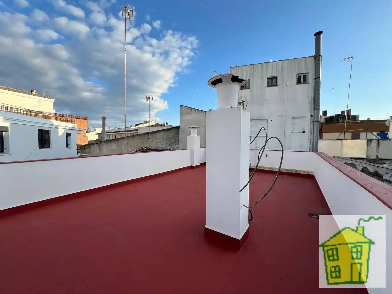 Casa con terrazza in vendita a Calle Quintería, imagen 3