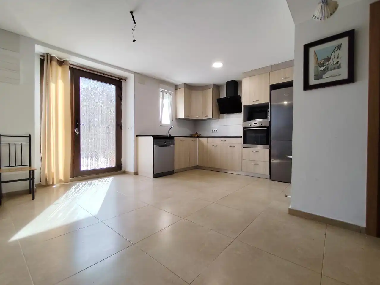 Cuina de Casa o xalet en venda en Alcoy / Alcoi