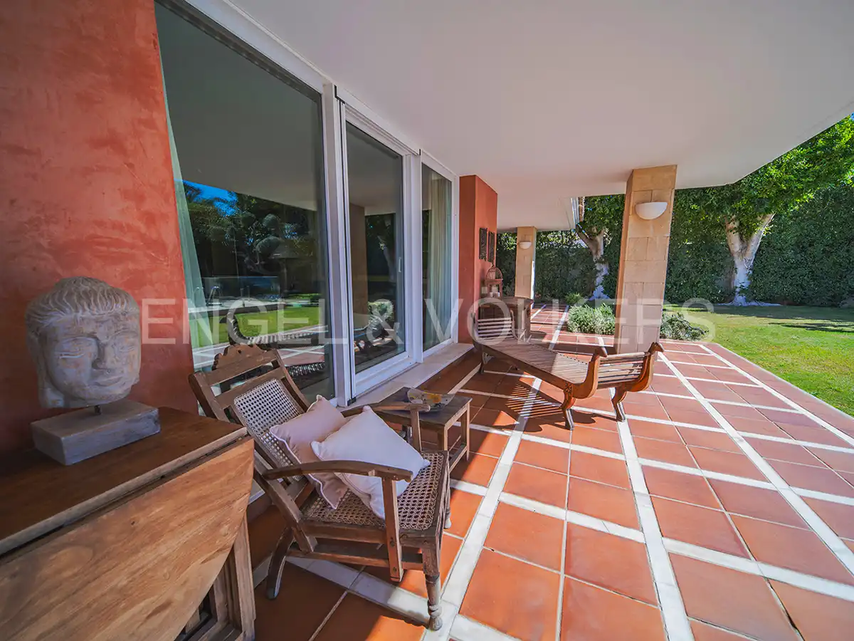 Villa con piscina in vendita a Avinguda de la Costa Blanca, imagen 15