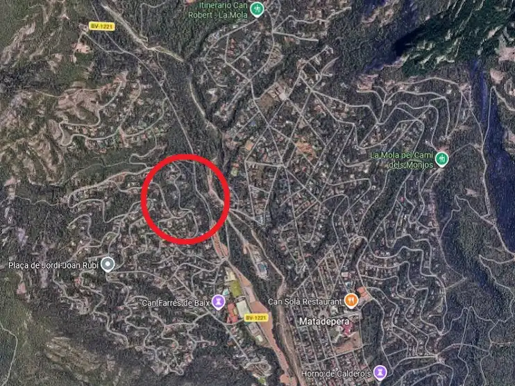 Terrain résidentiel à vendre à Carrer del Turó de la Carlina 33, imagen 12