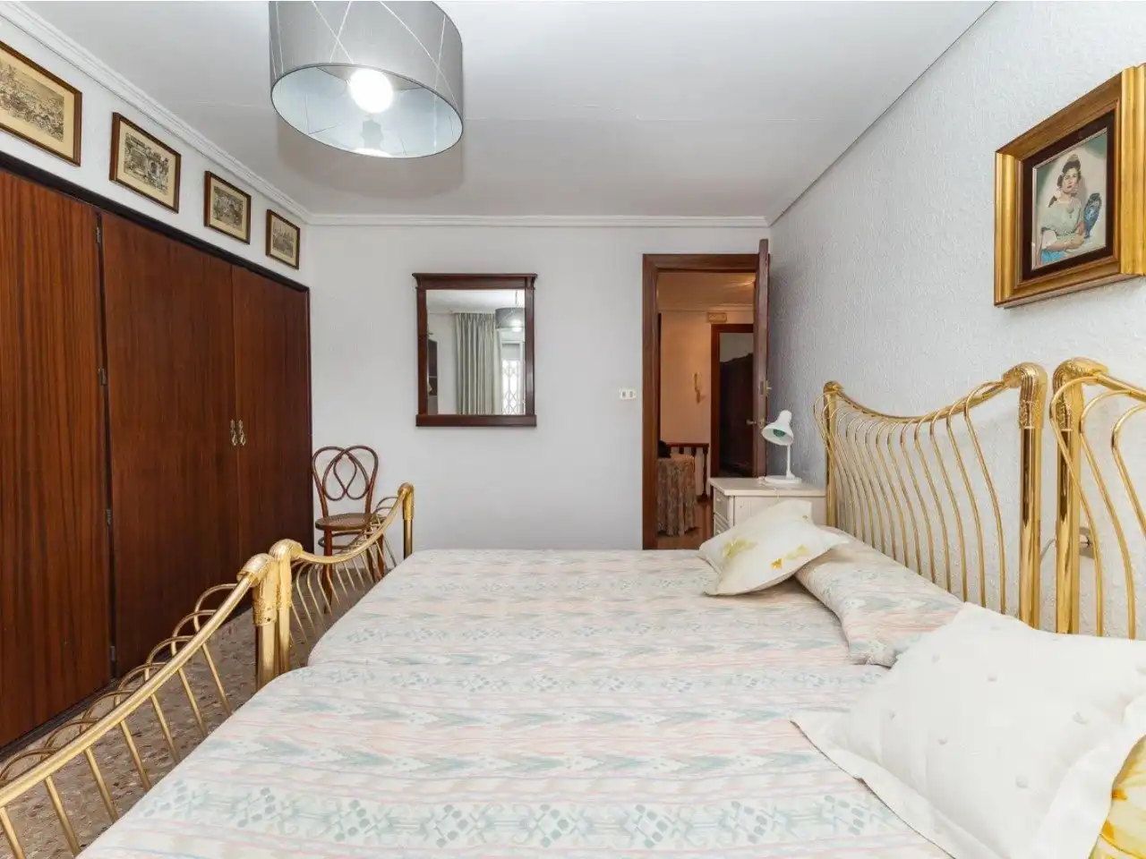 Bedroom of Houses for sale in Faura  with Heating, Private garden and Terrace