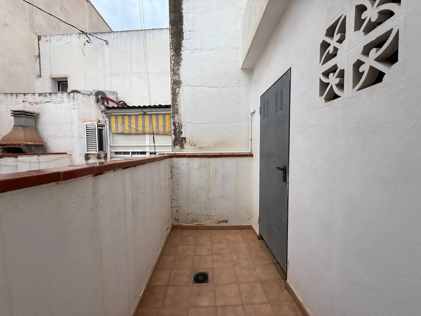 Balcony of Houses for sale in Santa Pola  with Air Conditioner, Heating and Terrace