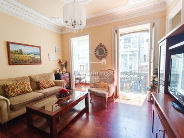 Wohnung mit Balkon zum Verkauf in Centro