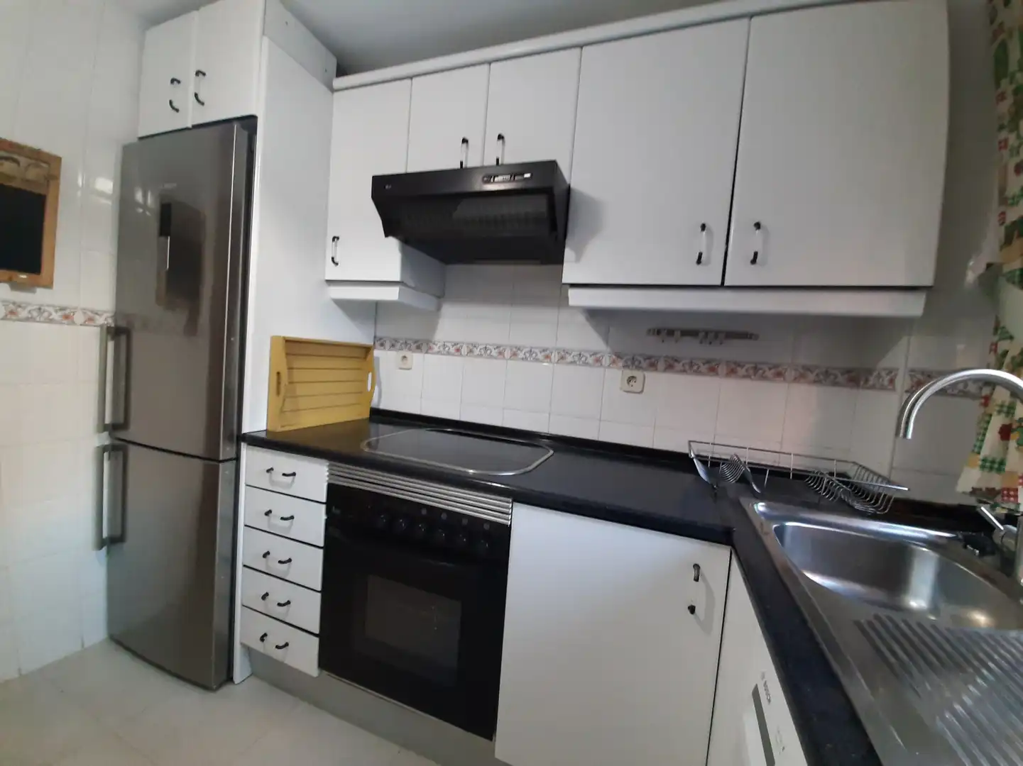 Flat with terrace to rent in Estación - Parque O'Donnell, imagen 2
