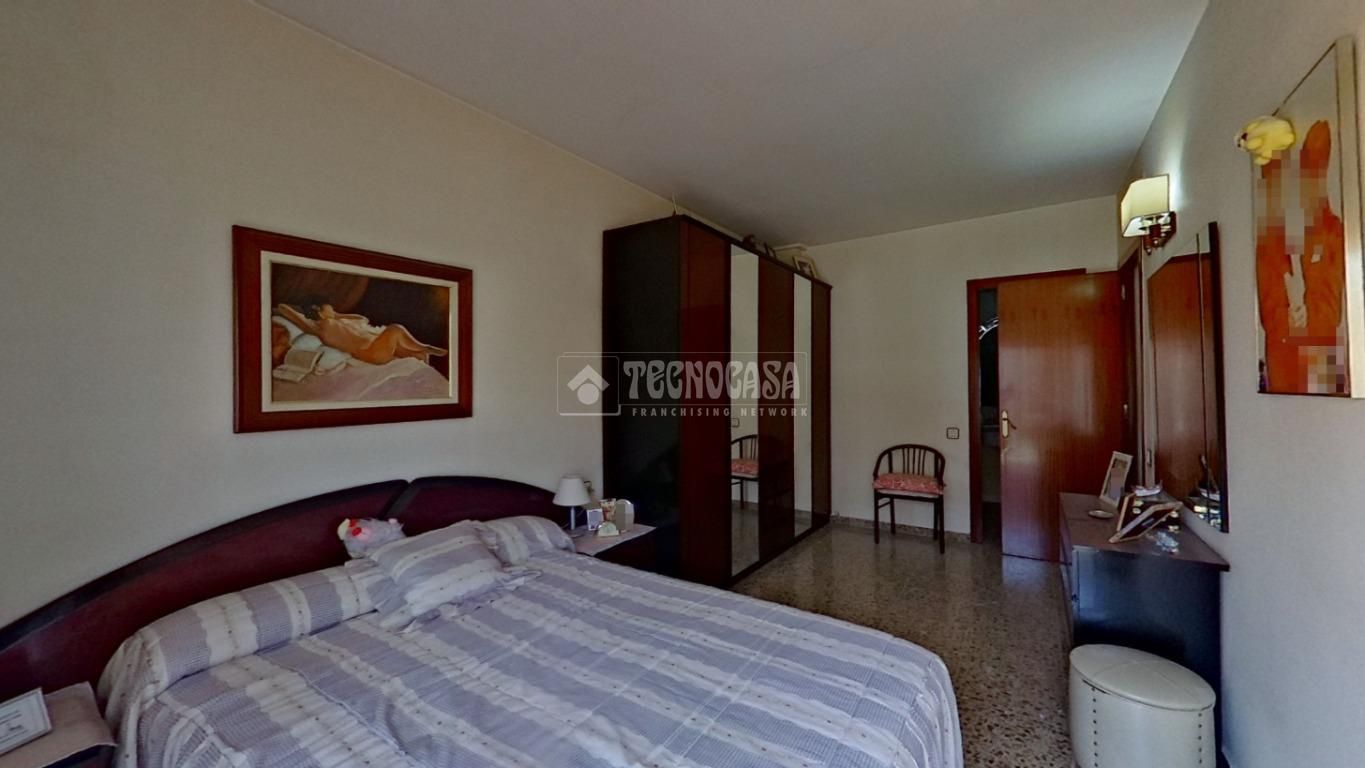 Bedroom of Flat for sale in Cerdanyola del Vallès  with Heating, Storage room and Balcony