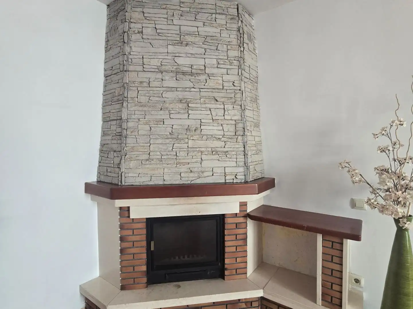 Living room of Houses for sale in Villa del Río, Córdoba