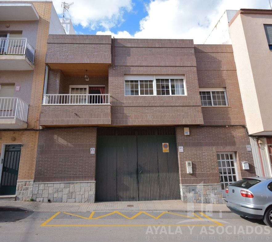 Vista exterior de Piso en venta en Cartagena con Aire acondicionado, Calefacción y Terraza