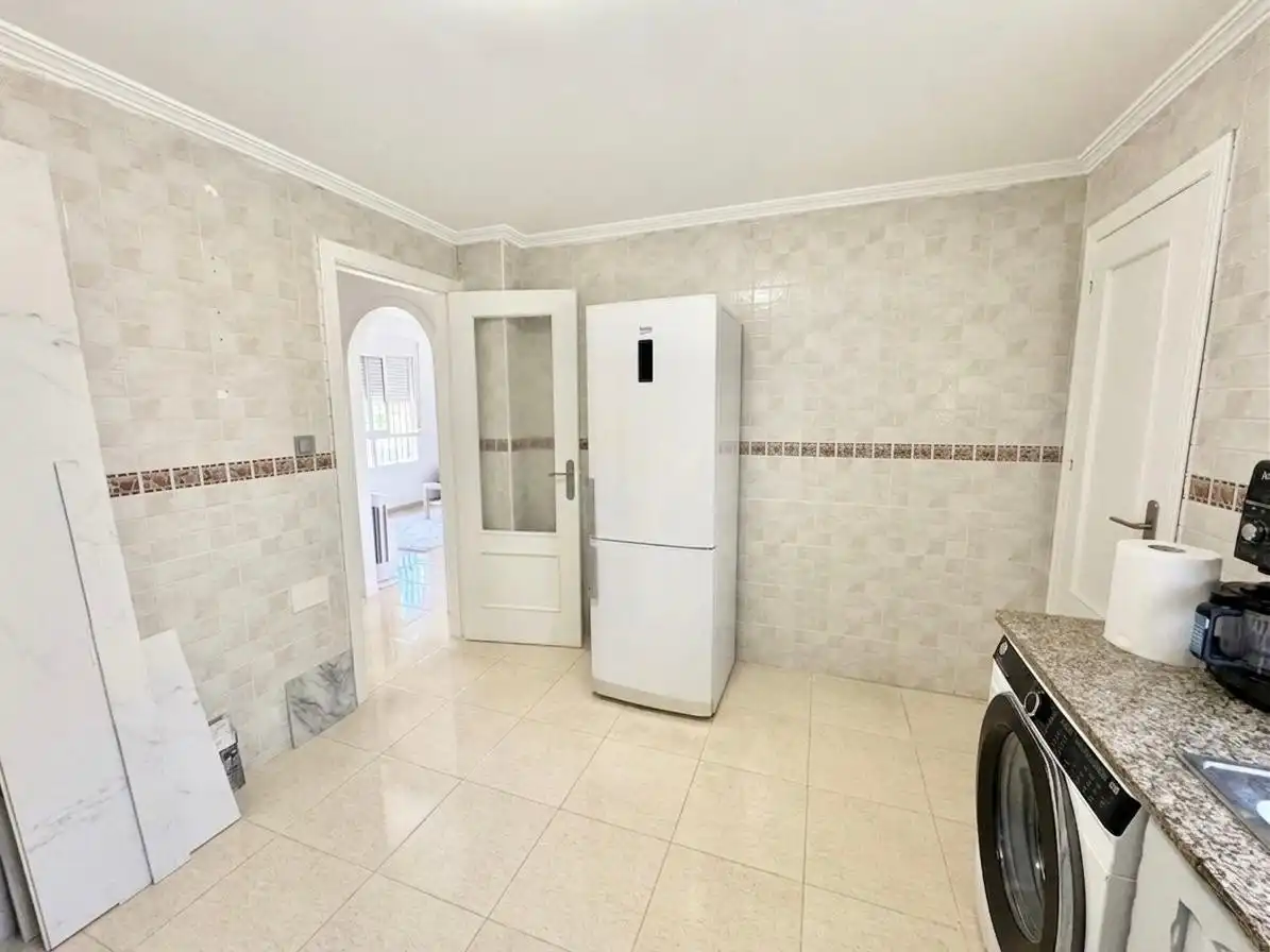 Kitchen of Houses for rent in Orihuela  with Terrace, Swimming Pool and Furnished