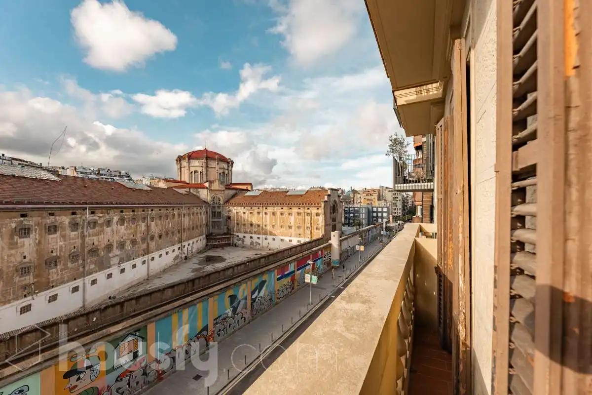 Appartamento con terrazza in vendita a Carrer de Provença ., imagen 37