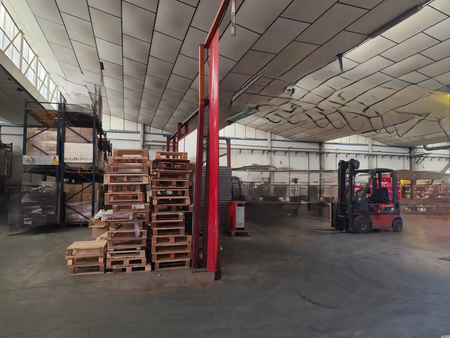 Nave industrial in vendita a Avenida de las Américas 32, imagen 5