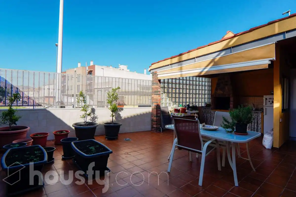 Terrace of Houses for sale in Bigastro  with Air Conditioner, Heating and Private garden