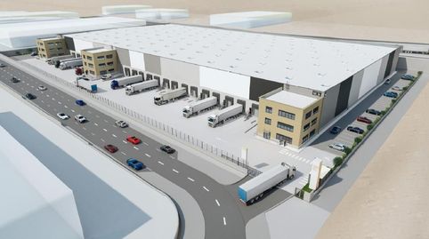 Photo 2 of Industrial buildings for rent in Calle Alaún, 23, Garrapinillos, Zaragoza Capital