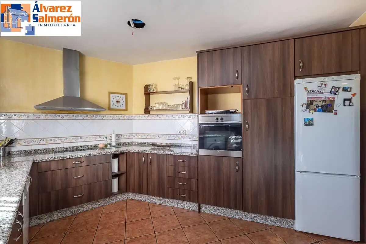 Detached house with pool for sale in Residencial Triana - Barrio Alto, imagen 11
