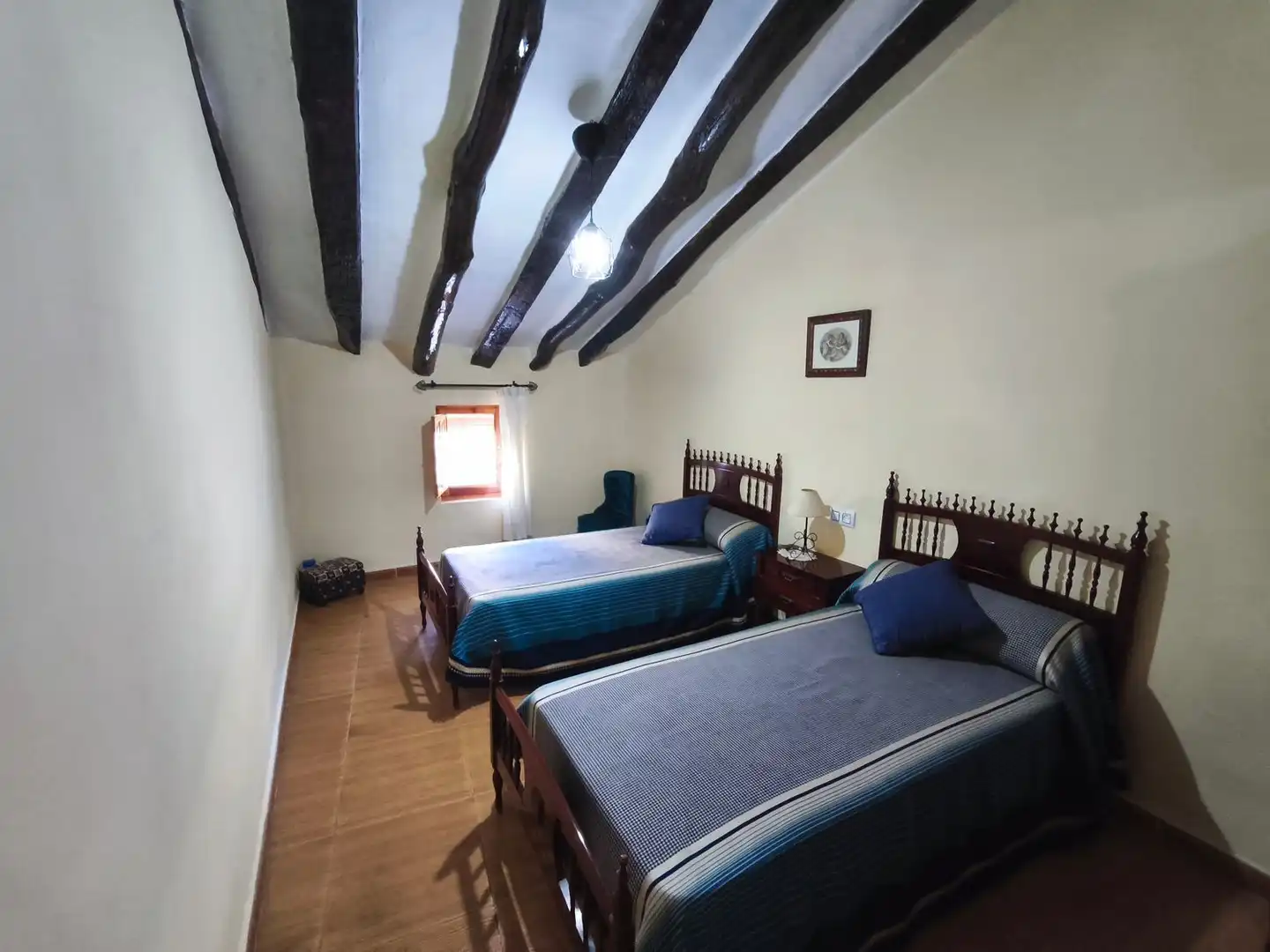 Dormitori de Casa o xalet en venda en Chirivel amb Terrassa, Traster i Moblat