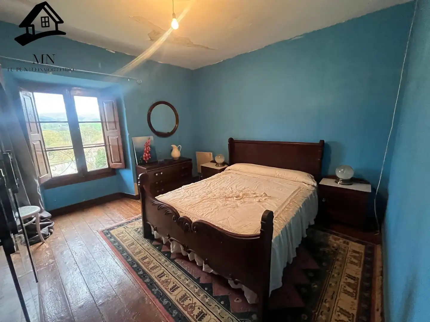 Habitación de Casa o chalet en venta en Villacarriedo