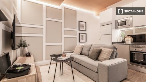 Foto 3 von Wohnung zur Miete in Ríos Rosas - Nuevos Ministerios, Madrid Capital