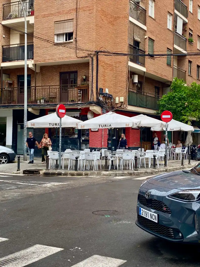 Wohnungen zur Miete in Valencia mit Klimaanlage, Heizung und Möbliert