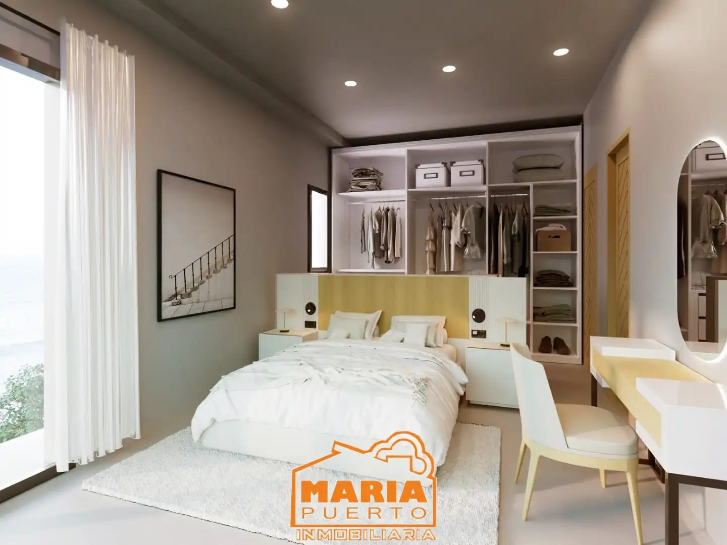 Casa pareada en venta en Puerto de la Torre - Atabal, imagen 5
