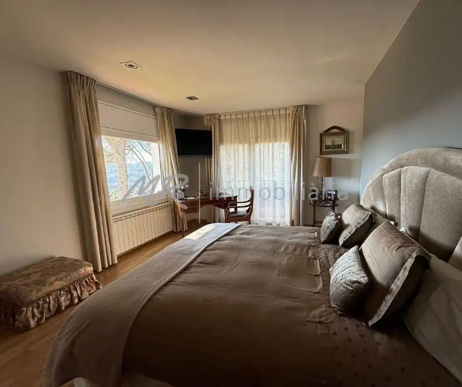 Habitación de Casa o chalet en venta en Dosrius con Calefacción, Jardín privado y Terraza