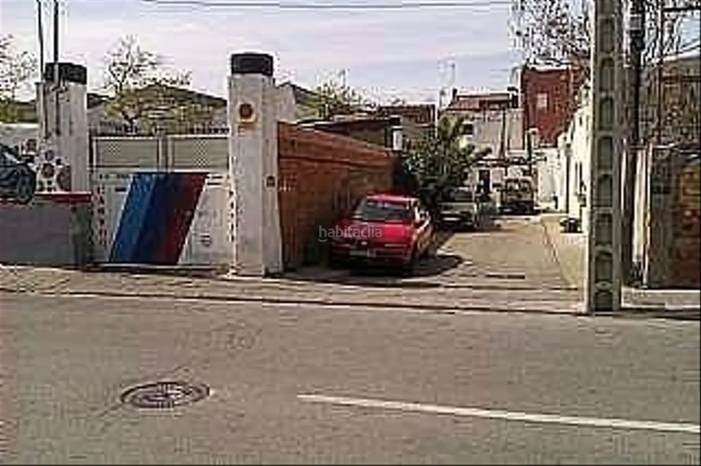Terreny residencial en venda a Carrer de la Indústria 438, imagen 5