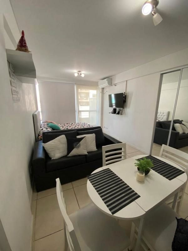 Dormitori de Estudi de lloguer en  Madrid Capital amb Aire condicionat, Moblat i Es permeten mascotes