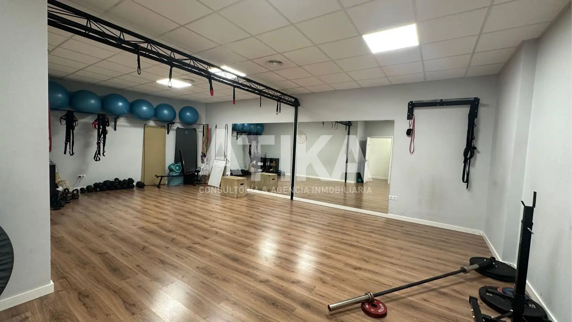Business premises to rent in Sant Josep - Zona Hospital, imagen 8