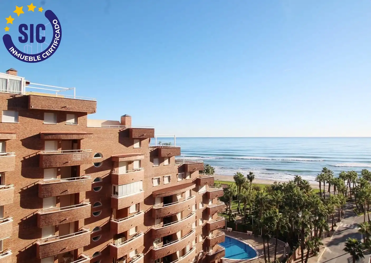 Apartment mit Pool zum Verkauf in Calle AMPLARIES, imagen 44