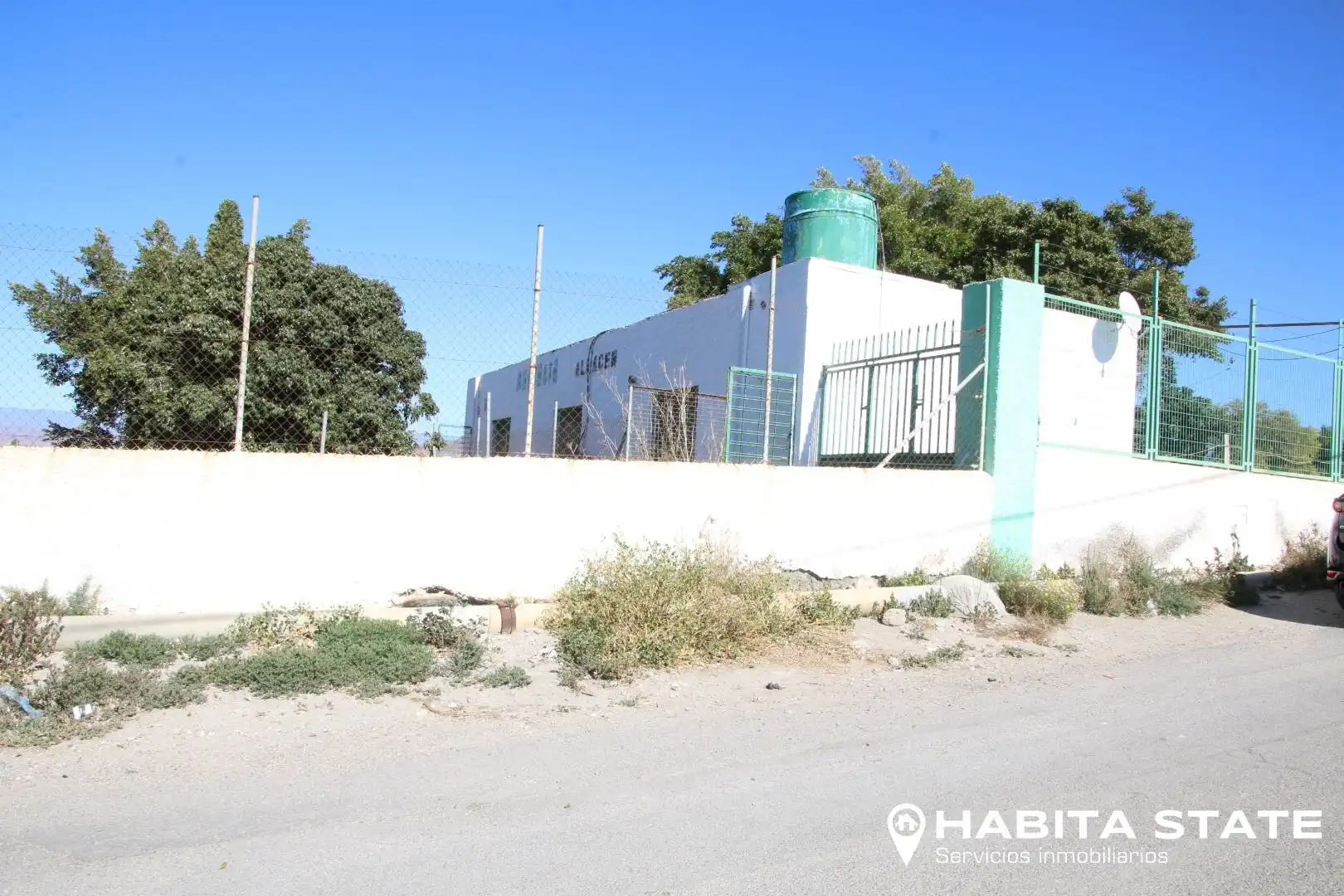 Exterior view of Residential for sale in Pechina
